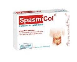 SPASMICOL 30CPR MASTICA 500MG-1