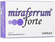 Miraferrum Forte 30 Cpsulas-1