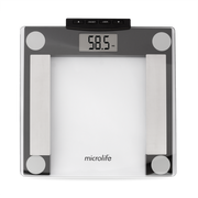 Báscula de baño Microlife con medidor de masa grasa WS80N Plus-1