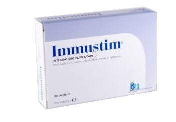Immustim Suplemento 30 Comprimidos-1