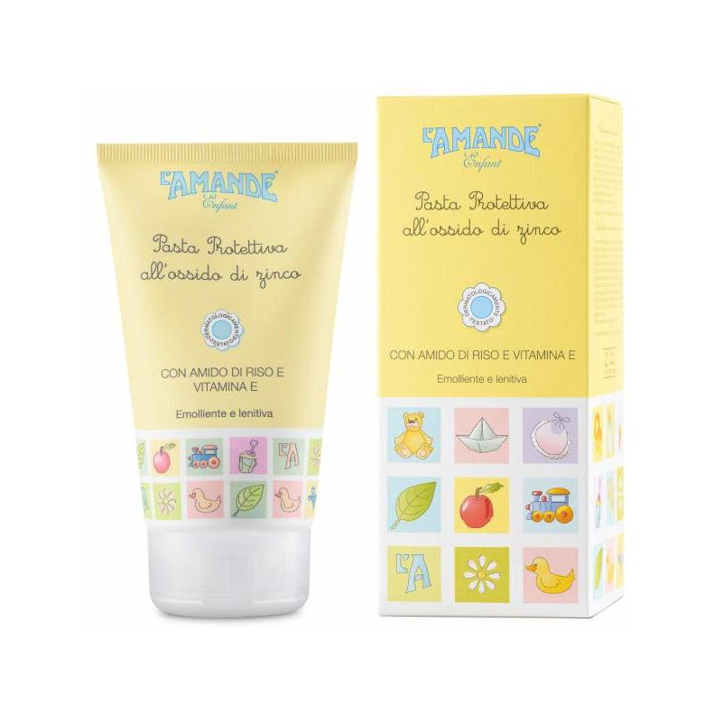 L'Amande Enfant Pasta Protectora 150ml-3