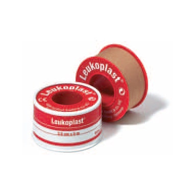 Leukoplast Piel Parche Quirurgico En Bobina 5mx5cm-2