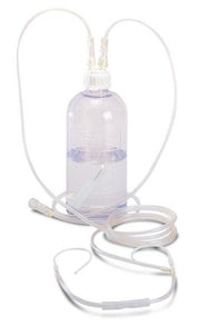 Kit Completo Per Ossigenoterapia Gorgogliatore Con Occhiali-1