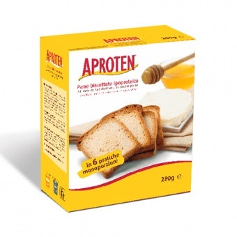 Aproten Pan Tostado 280g-1