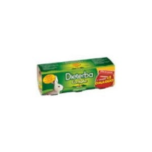 Dieterba Conejo Homogeneizado 3x80g-1
