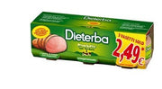 Jamón Dieterba Homogeneizado 3x80g-1