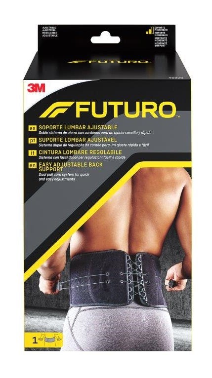Faja Lumbar Ajustable Futuro-1