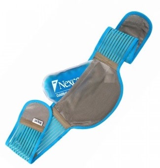 Nexcare Coldhot Belt Cintura L/XL + Cuscino Terapia Caldo/Freddo 1 Pezzo-1