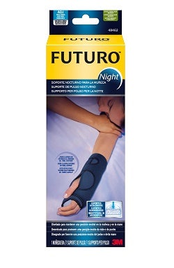 Muñequera Futuro Night Talla Única-1
