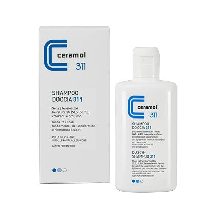 Ceramol Champú Ducha 200ml-1