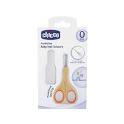 Chicco Tijeras Naranja 1 Par-2