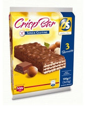 Barritas Schar Crisp 3 Piezas De 35g-1