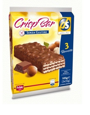 Barritas Schar Crisp 3 Piezas De 35g-1