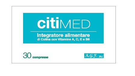 Citimed 30 Comprimidos 750mg-1