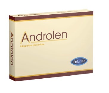 Androleno 30 Comprimidos-1