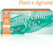 Velo Lineas Flores&Cítricos 42pcs-1