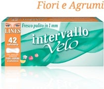 Velo Lineas Flores&Cítricos 42pcs-1