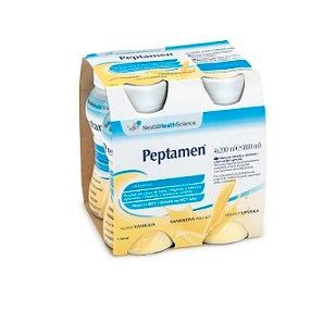 Peptamen Vainilla 4x200 ml-1