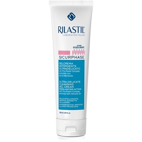 Rilastil Sicurphase Gel Crema Limpiadora 250ml-2