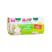 Hipp Bio Queso Clásico Homogeneizado 2x80g 4 Meses +-2