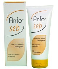 Anfo Seb Champú Ducha Limpiador 200ml-1