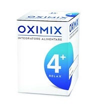 Oximix 4+ Relax 40 Cápsulas-1