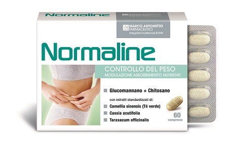 Normaline Erbe 60 Comprimidos-1