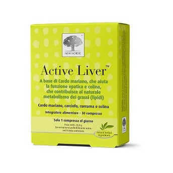 Hígado Activo 30 Comprimidos-2
