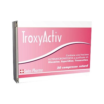Troxyactiv Retard 20 Comprimidos-2