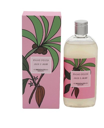 BAÑO DE DUCHA DE COCO / CACAO 250ML-1