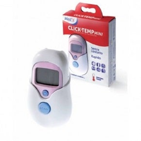 Meds Clicktemp Mini termómetro infrarrojo-1
