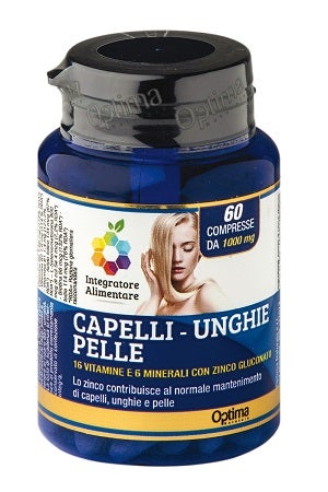 Colors Of Life Cabello Uñas Piel 60 Comprimidos-1