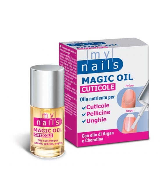 Aceite Mgico para Cutículas My Nails 8ml-2