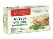 T-Creck Crackers Hierbas Aromáticas 100g-1