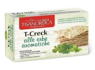 T-Creck Crackers Hierbas Aromáticas 100g-1