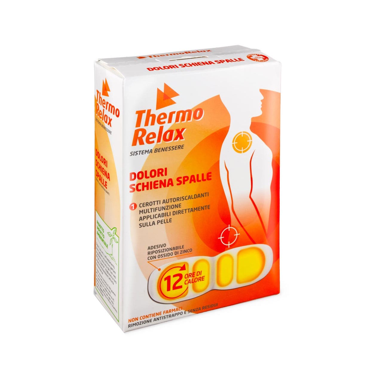 Thermorelax Parche Multifunción 1 Pieza-2