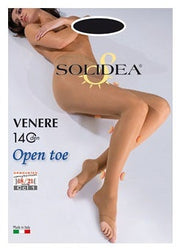 Solidea Venere 140 Open Toe Color Cipria Tgalia 4-L 1 Pezzo-1