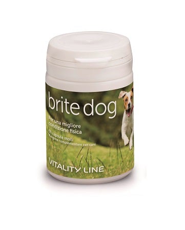 Brite Dog Alimento Complementario Para Perros 60 Cpsulas Blandas-1
