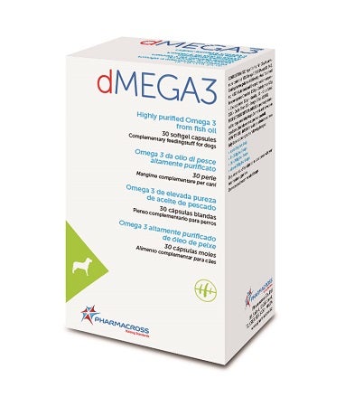 Dmega3 Complementario Pienso Perros 30 Perlas-1