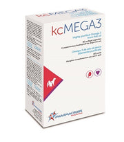 Kc Mega3 Pienso Complementario Perros/Gatos 80 Perlas-1