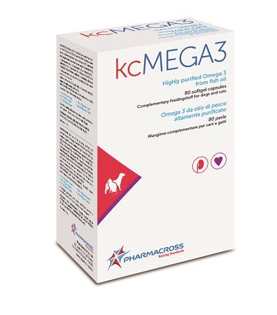 Kc Mega3 Pienso Complementario Perros/Gatos 80 Perlas-1