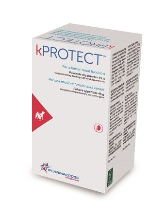 Kprotect Polvo Palatable Perros/Gatos 45g-1