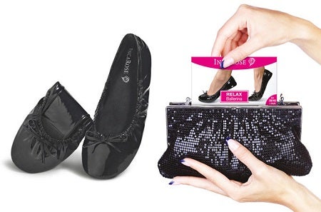 INCAROSE RELAX BALLERINA 39-40-1