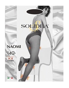 Solidea Medias Naomi 140 Camel Talla 3-1