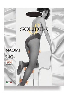 Naomi 140 Medias Modeladoras Visón Talla 4 L-1