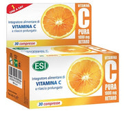 Esi Vitamina C Pura 1000mg Retardante-1