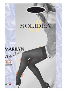 MARILYN 70 OP CALZA MOKA 3-1