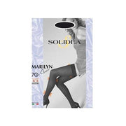 Panty Marilyn Opaco 70 den Negro talla 2-2