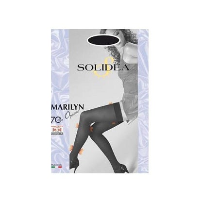Panty Marilyn Opaco 70 den Negro talla 2-2