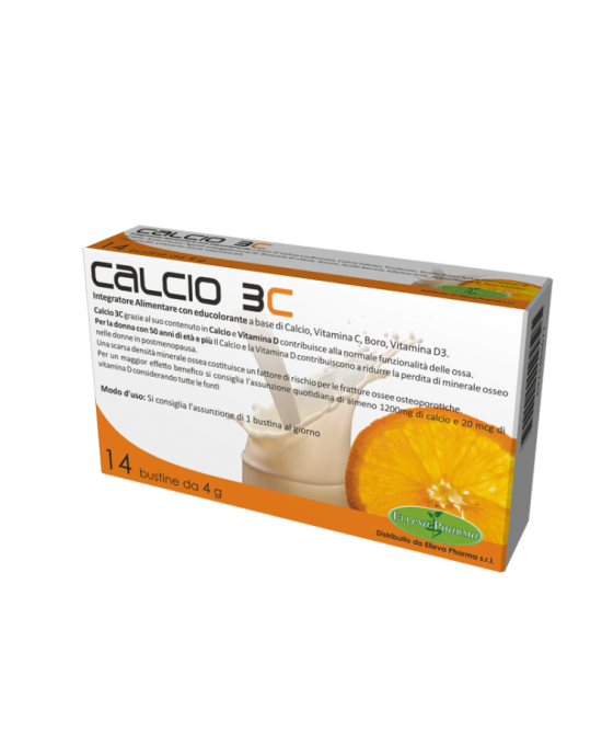 Calcio 3C 14 Sobres De 4g-1